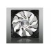 Xigmatek XAF-F1252 120*120*25mm Beyaz Kasa Fanı