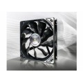 Xigmatek XAF-F1251 120*120*25mm Siyah Kasa Fanı