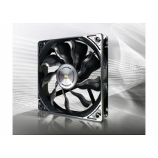 Xigmatek XAF-F1251 120*120*25mm Siyah Kasa Fanı
