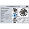 Xigmatek XLF-F2004 200*200*20mm Işıklı Kasa Fanı
