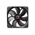 Xigmatek XSF-F1252 120*120*25mm Siyah Kasa Fanı