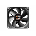 Xigmatek XSF-F8252 80*80*25mm Siyah Kasa Fanı