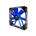 Xigmatek XLF-F1454 140*140*25mm Işıklı Kasa Fanı