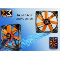 Xigmatek XLF-F1453 140*140*25mm Kasa Fanı