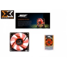 Xigmatek XLF-F8253 80*80*25mm Kasa Fanı