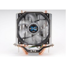 Zalman CNPS7X LED V-tipi Çift Isı Emici CPU Fan