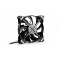 Zalman ZM-DF12 120*120*27mm Dual Blade 1600rpm Kasa Fanı