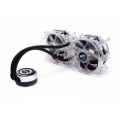 Zalman RESERATOR3 MAX Çift Fanlı (DUAL) CPU Fan