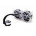 Zalman RESERATOR3 MAX Çift Fanlı (DUAL) CPU Fan